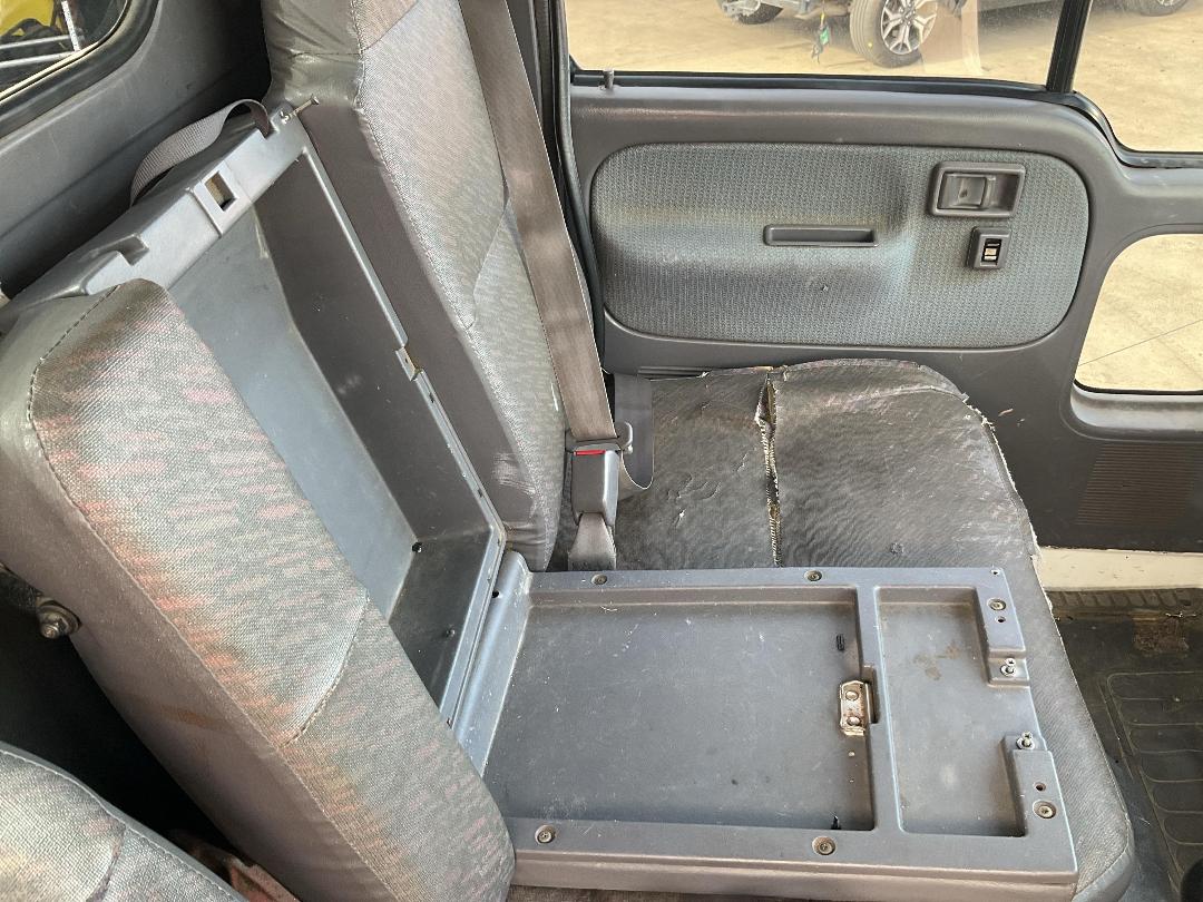 Photo '17' of Nissan Condor 20 Flat Deck