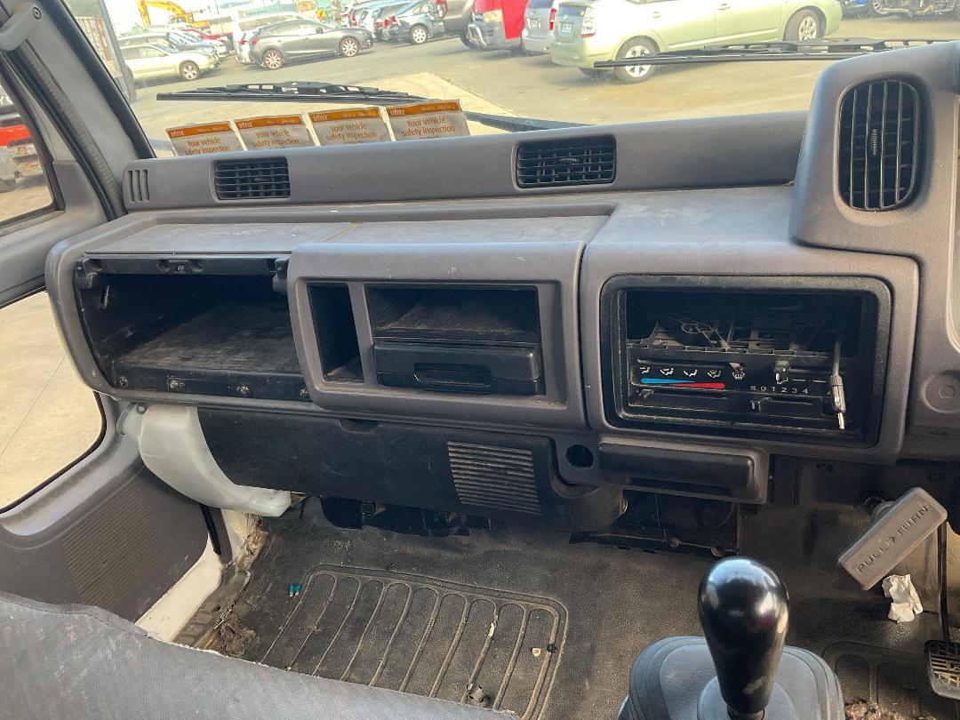 Photo '15' of Nissan Condor 20 Flat Deck