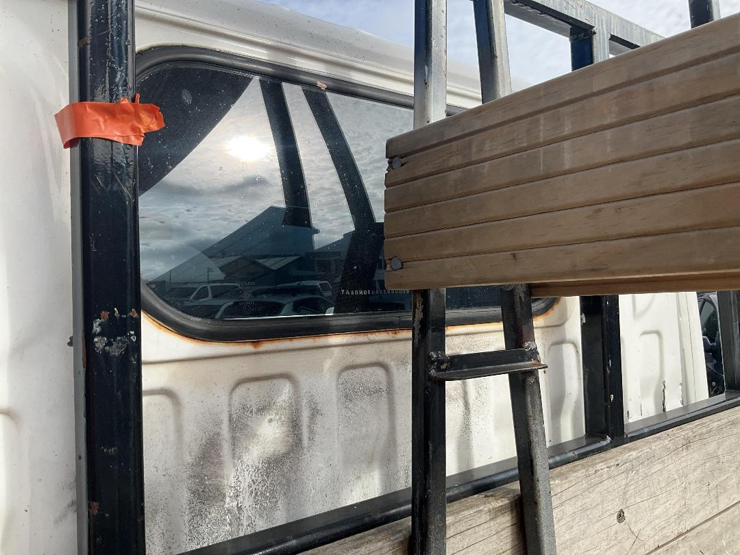 Photo '33' of Nissan Condor 20 Flat Deck