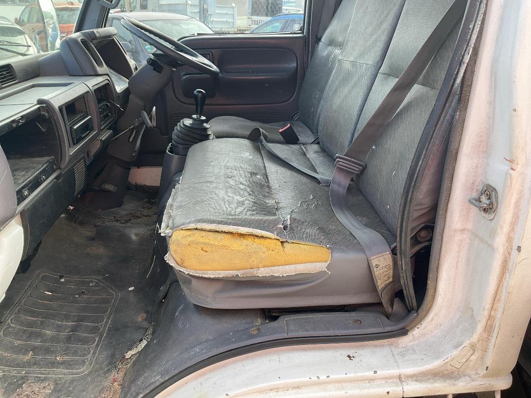 Photo '19' of Nissan Condor 20 Flat Deck