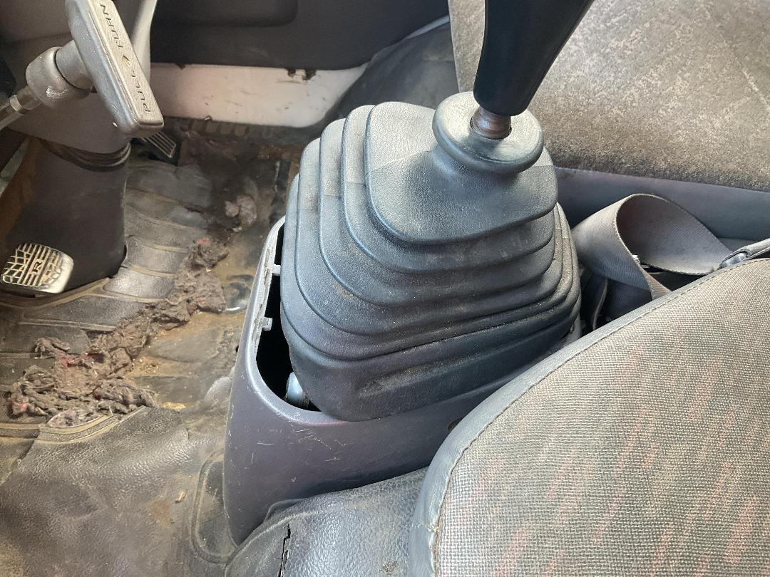 Photo '18' of Nissan Condor 20 Flat Deck