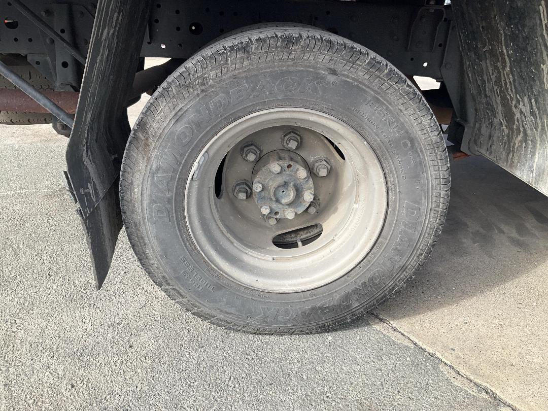 Photo '36' of Nissan Condor 20 Flat Deck