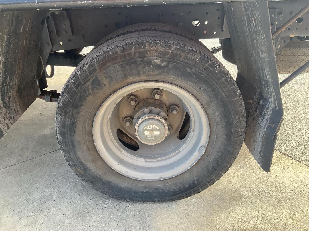 Photo '37' of Nissan Condor 20 Flat Deck