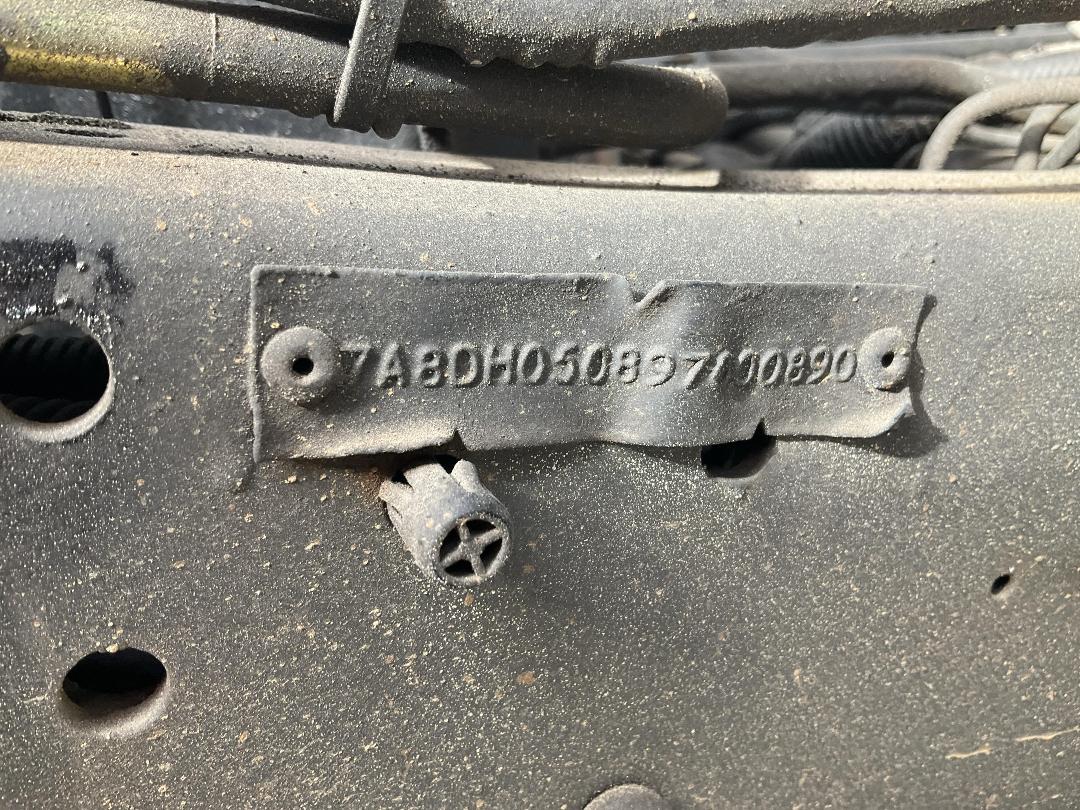 Photo '32' of Nissan Condor 20 Flat Deck