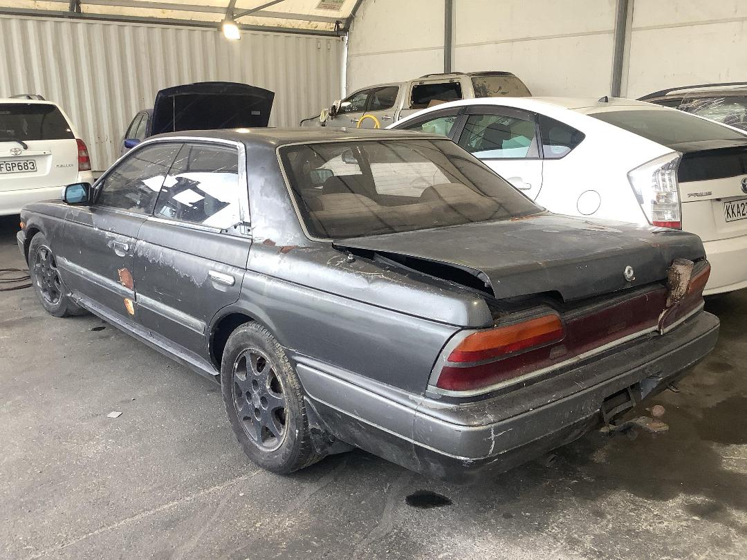 Photo '5' of Nissan Laurel Medalist Photo '5' of Nissan Laurel Medalist