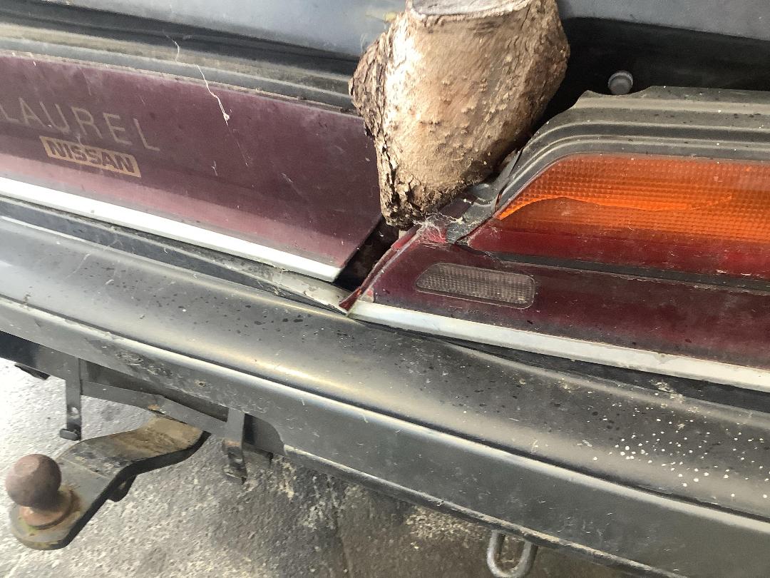 Photo '7' of Nissan Laurel Medalist Photo '7' of Nissan Laurel Medalist