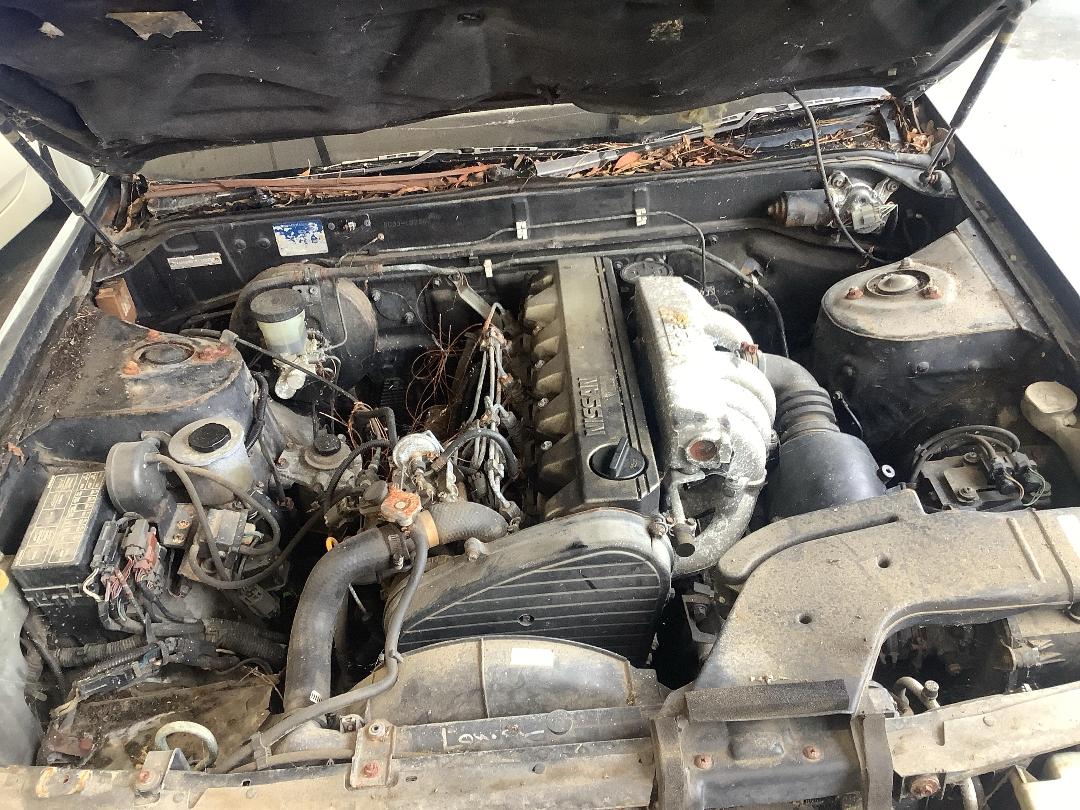 Photo '19' of Nissan Laurel Medalist Photo '19' of Nissan Laurel Medalist