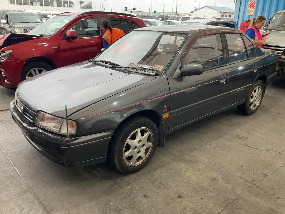 Photo '8' of Nissan Primera S 1.8 Photo '8' of Nissan Primera S 1.8