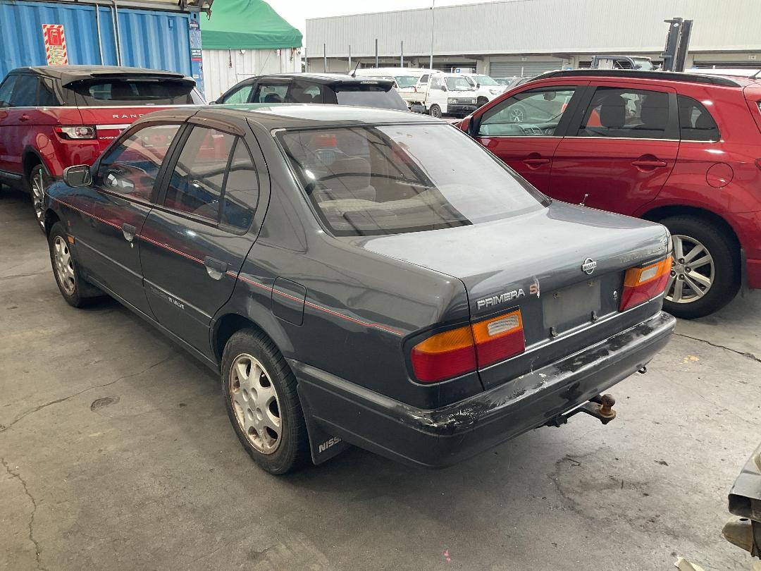 Photo '14' of Nissan Primera S 1.8 Photo '14' of Nissan Primera S 1.8