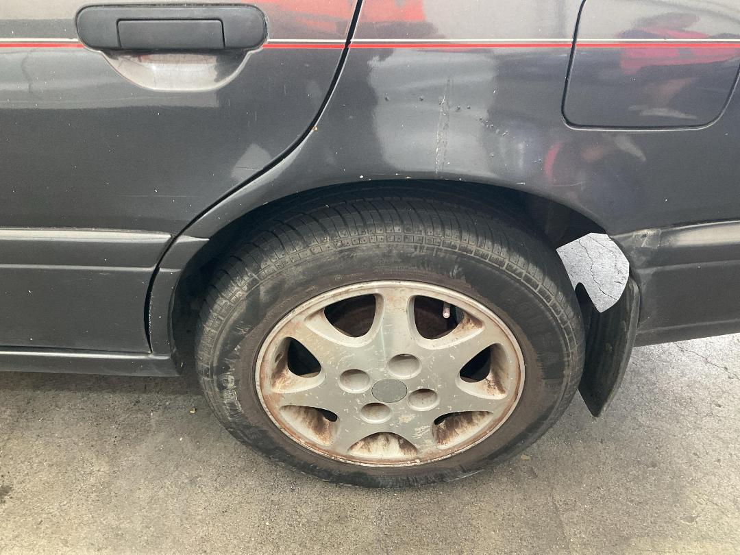 Photo '12' of Nissan Primera S 1.8 Photo '12' of Nissan Primera S 1.8