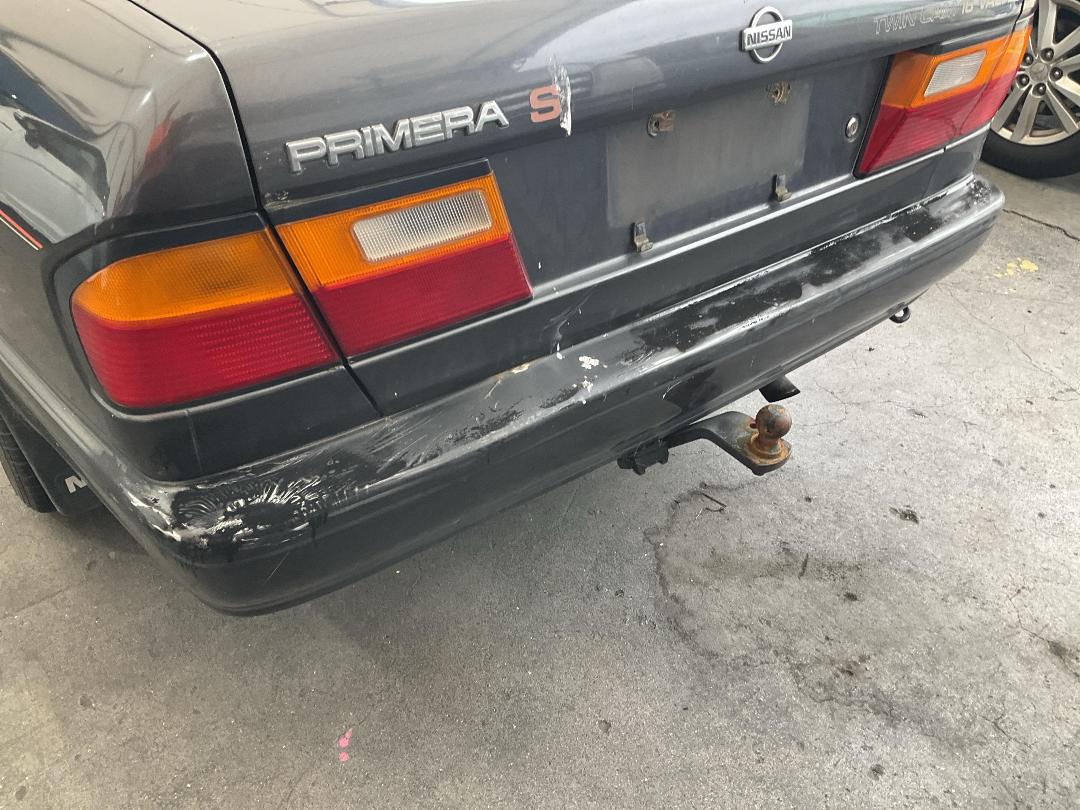 Photo '15' of Nissan Primera S 1.8 Photo '15' of Nissan Primera S 1.8