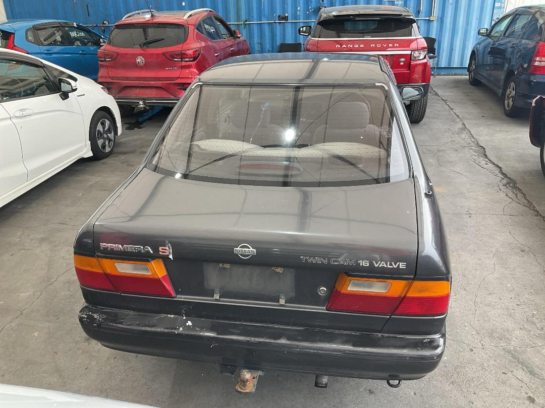 Photo '17' of Nissan Primera S 1.8 Photo '17' of Nissan Primera S 1.8