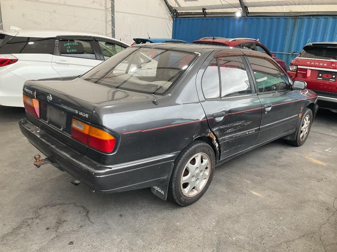 Photo '18' of Nissan Primera S 1.8 Photo '18' of Nissan Primera S 1.8