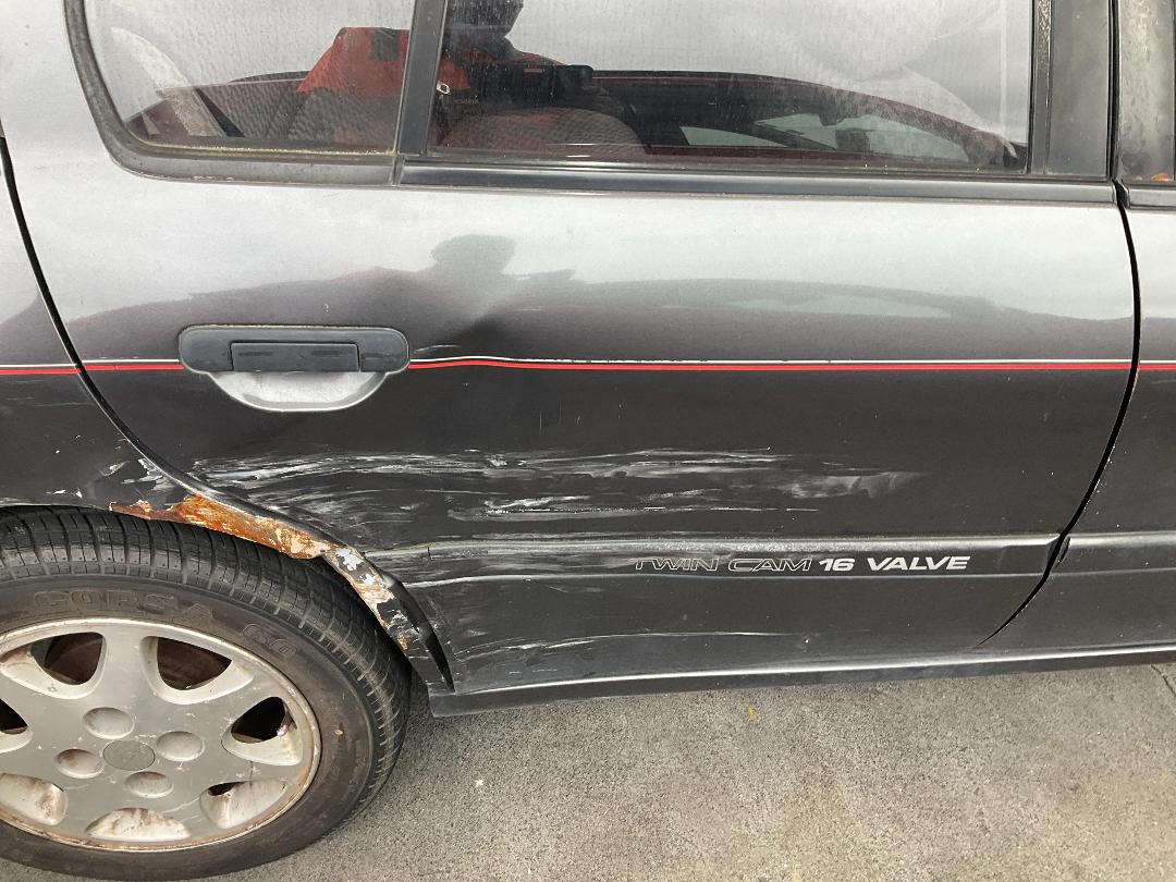 Photo '20' of Nissan Primera S 1.8 Photo '20' of Nissan Primera S 1.8