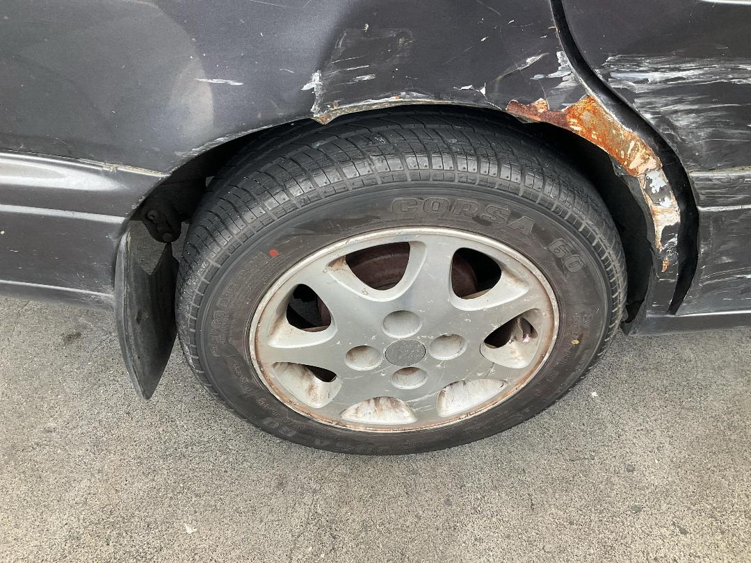 Photo '21' of Nissan Primera S 1.8 Photo '21' of Nissan Primera S 1.8