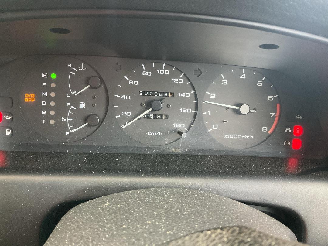 Photo '25' of Nissan Primera S 1.8 Photo '25' of Nissan Primera S 1.8