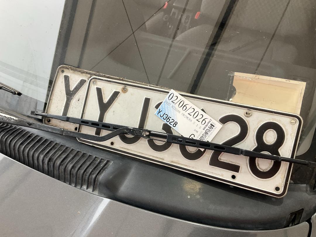 Photo '31' of Nissan Primera S 1.8 Photo '31' of Nissan Primera S 1.8