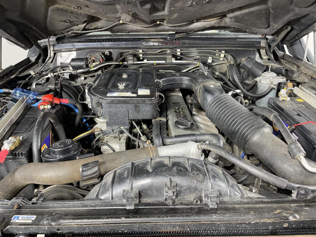 Photo '13' of Nissan Safari