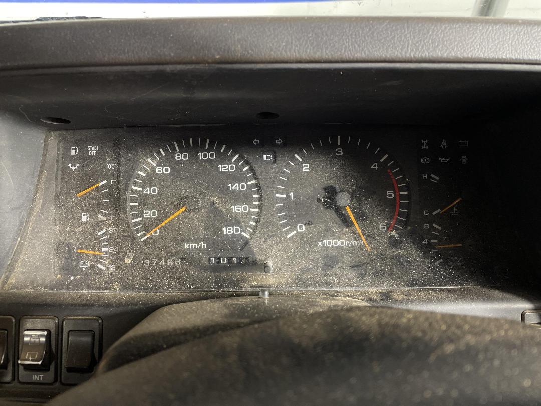 Photo '21' of Nissan Safari