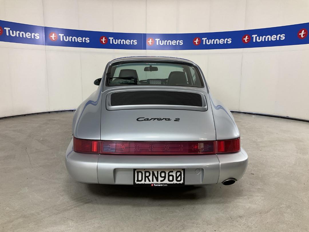 Photo '6' of Porsche Carrera 2