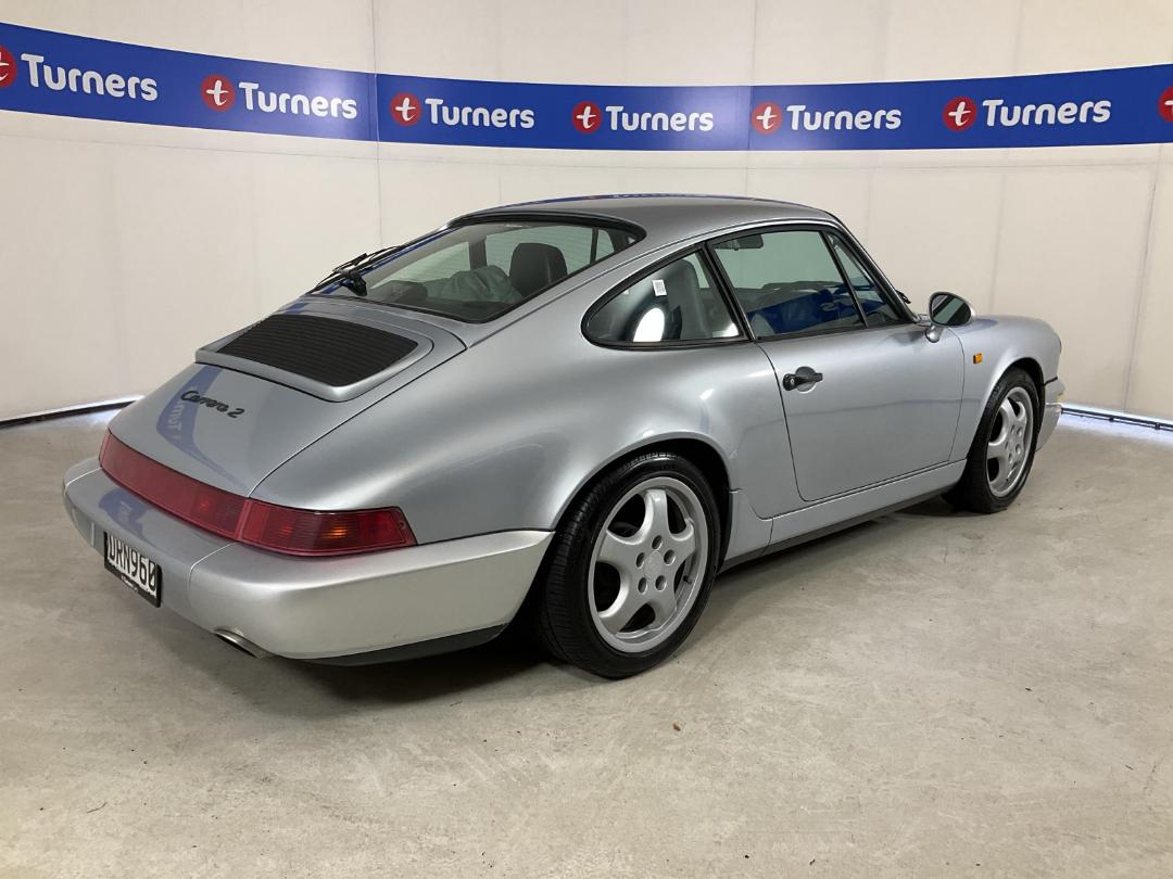 Photo '7' of Porsche Carrera 2