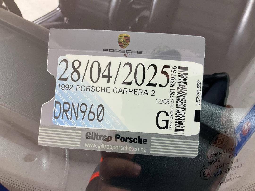 Photo '23' of Porsche Carrera 2