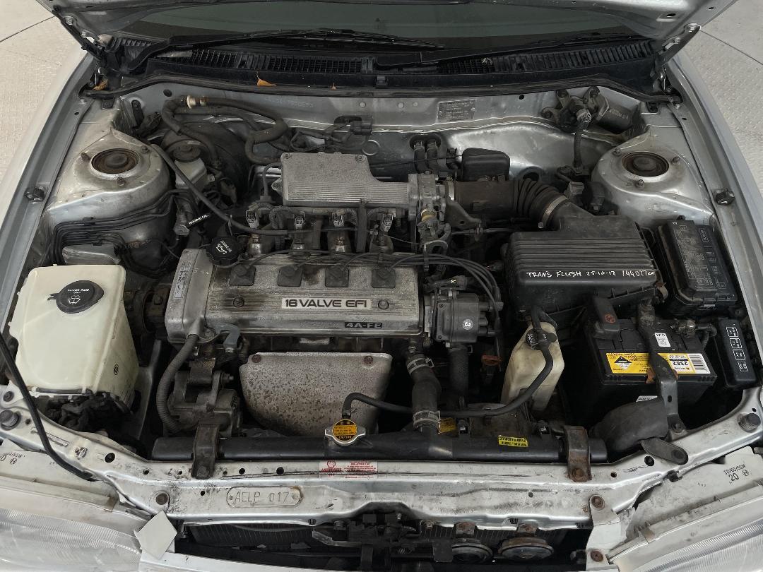 Photo '13' of Toyota Corolla L/B Auto