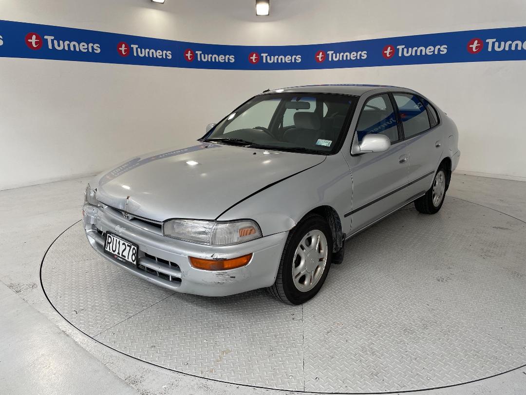 Photo '4' of Toyota Corolla L/B Auto