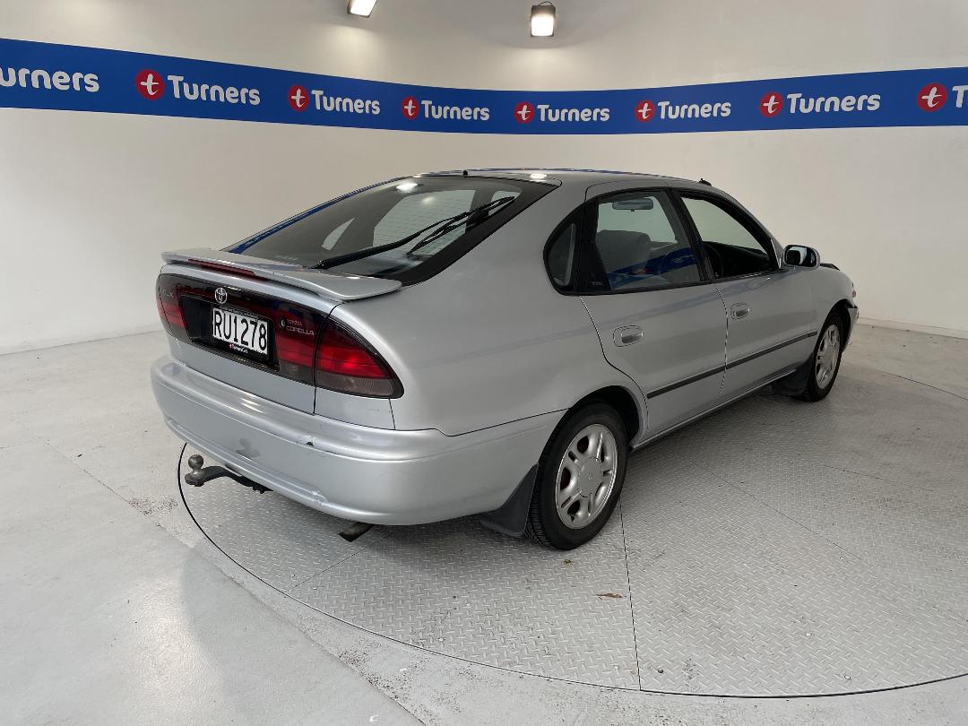 Photo '7' of Toyota Corolla L/B Auto