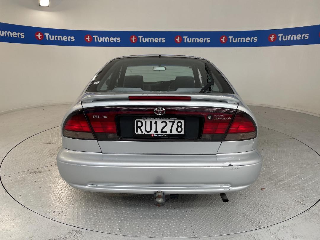 Photo '6' of Toyota Corolla L/B Auto