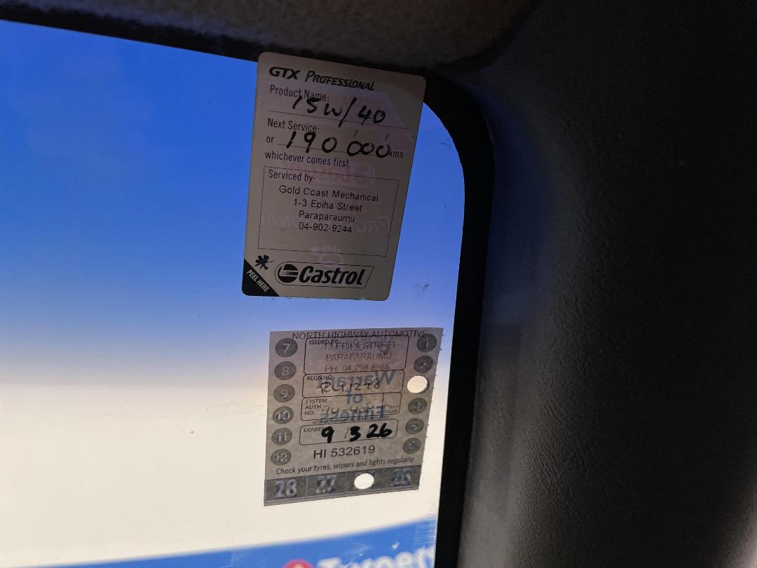 Photo '25' of Toyota Corolla L/B Auto