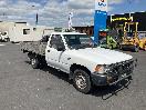 Thumbnail '1' of Toyota Hilux 2.4 C/CAB