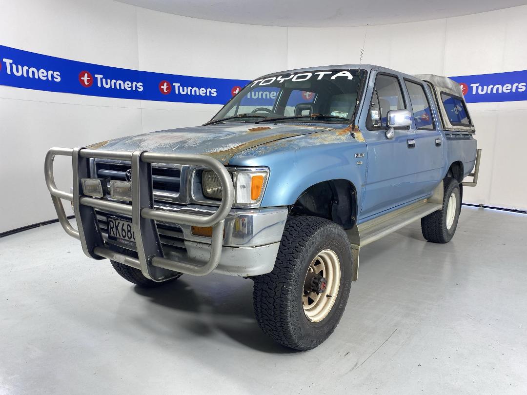 Photo '4' of Toyota Hilux 2.8 D/C Photo '4' of Toyota Hilux 2.8 D/C