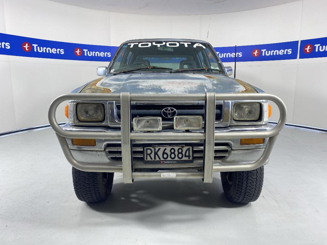 Photo '2' of Toyota Hilux 2.8 D/C Photo '2' of Toyota Hilux 2.8 D/C