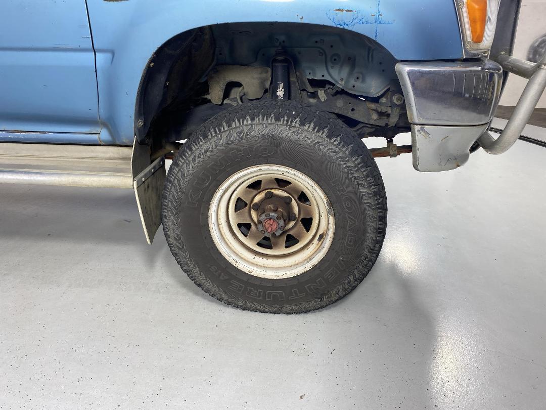 Photo '9' of Toyota Hilux 2.8 D/C Photo '9' of Toyota Hilux 2.8 D/C