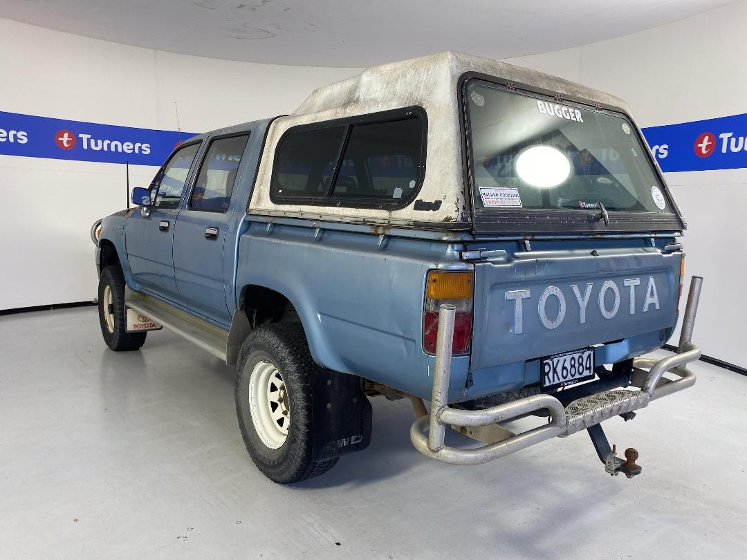 Photo '5' of Toyota Hilux 2.8 D/C Photo '5' of Toyota Hilux 2.8 D/C