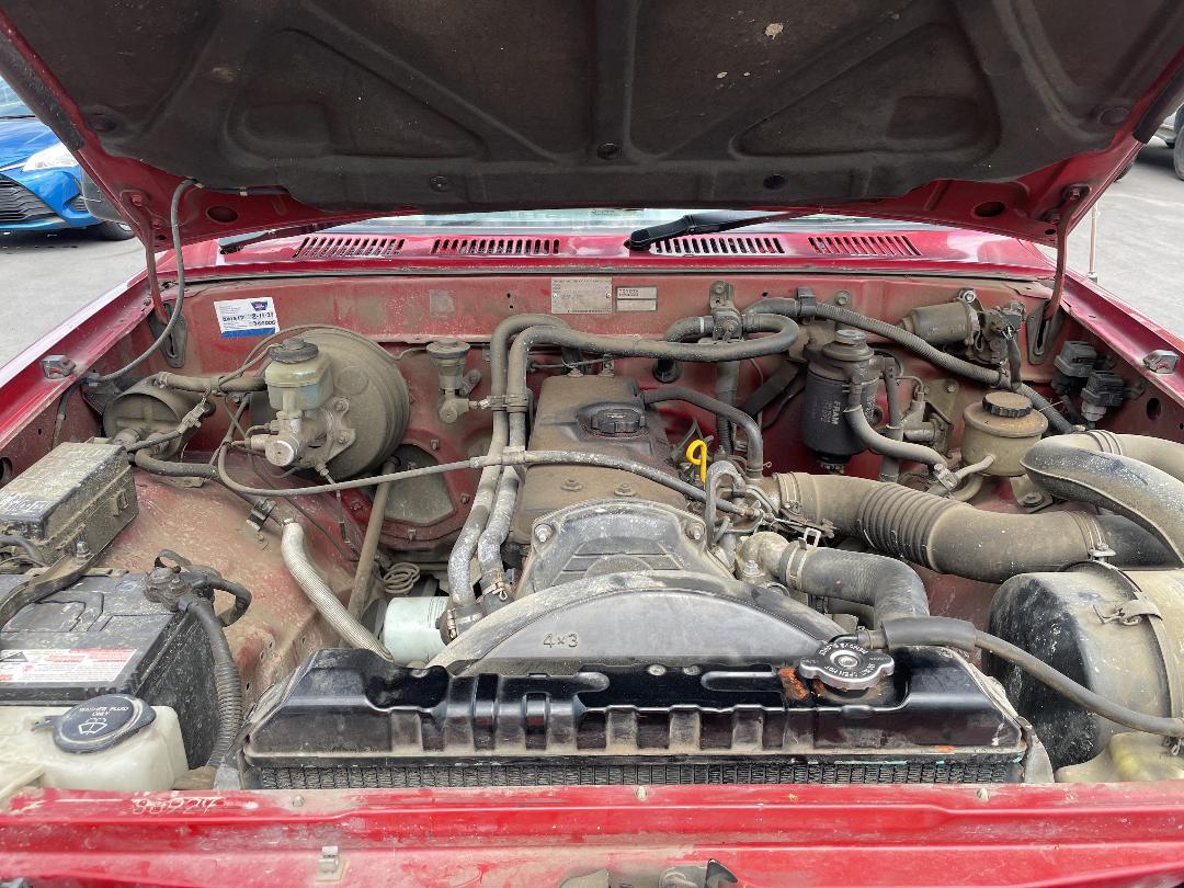 Photo '5' of Toyota Hilux Photo '5' of Toyota Hilux