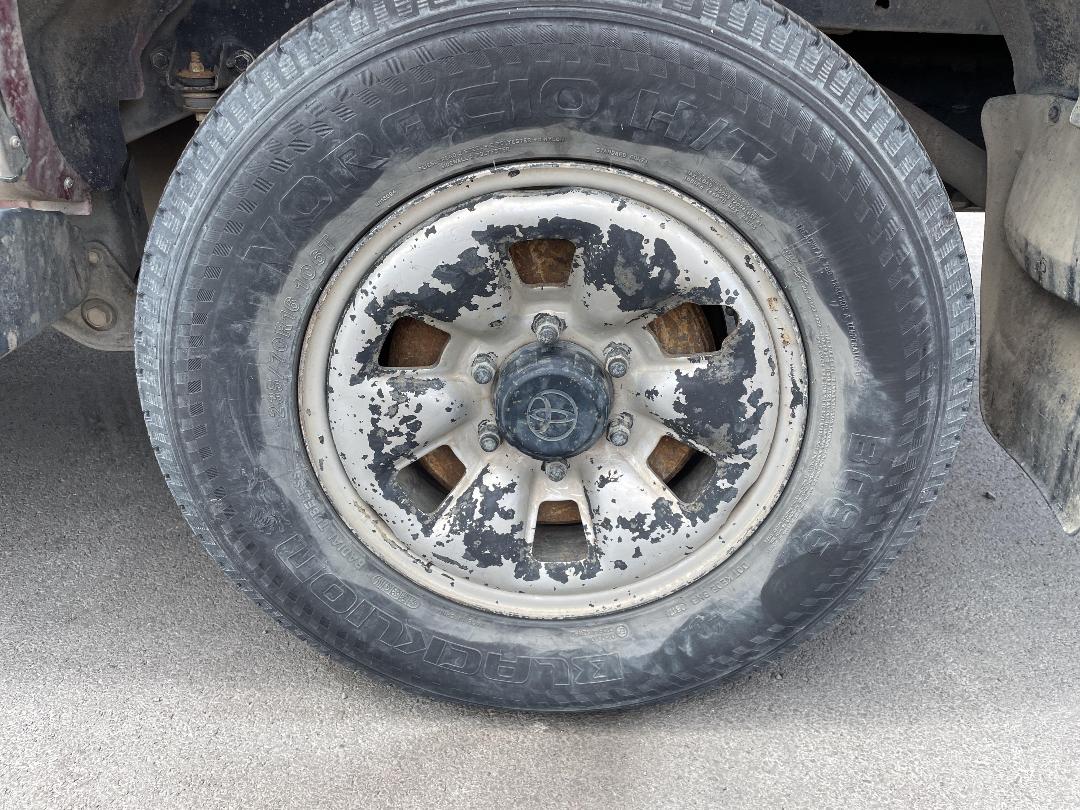 Photo '10' of Toyota Hilux Photo '10' of Toyota Hilux