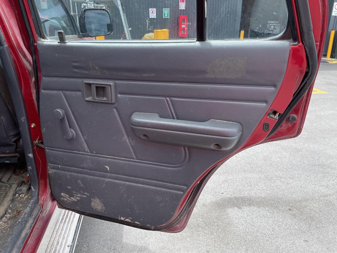 Photo '16' of Toyota Hilux Photo '16' of Toyota Hilux