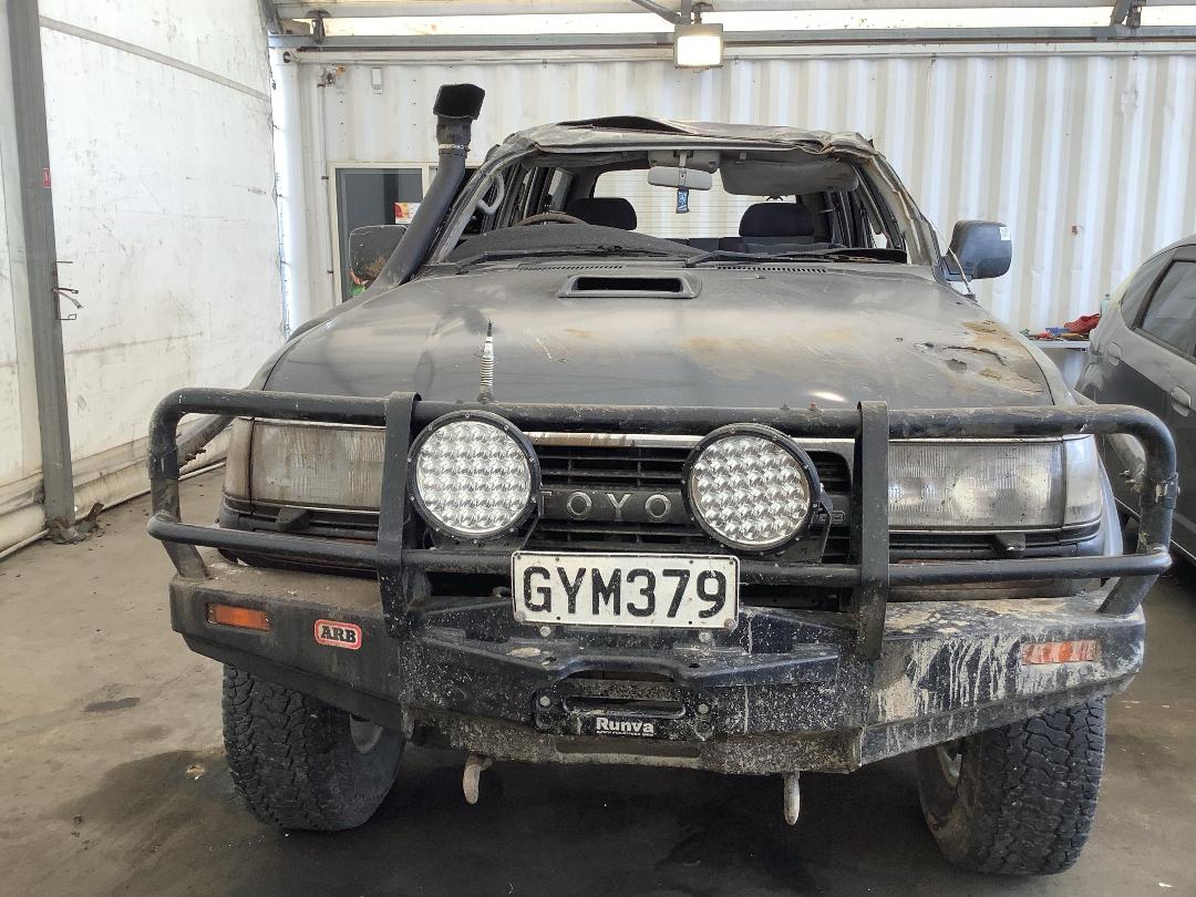 Photo '4' of Toyota Landcruiser Photo '4' of Toyota Landcruiser