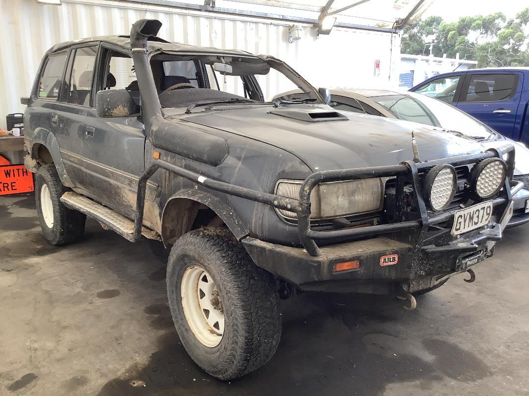 Photo '5' of Toyota Landcruiser Photo '5' of Toyota Landcruiser