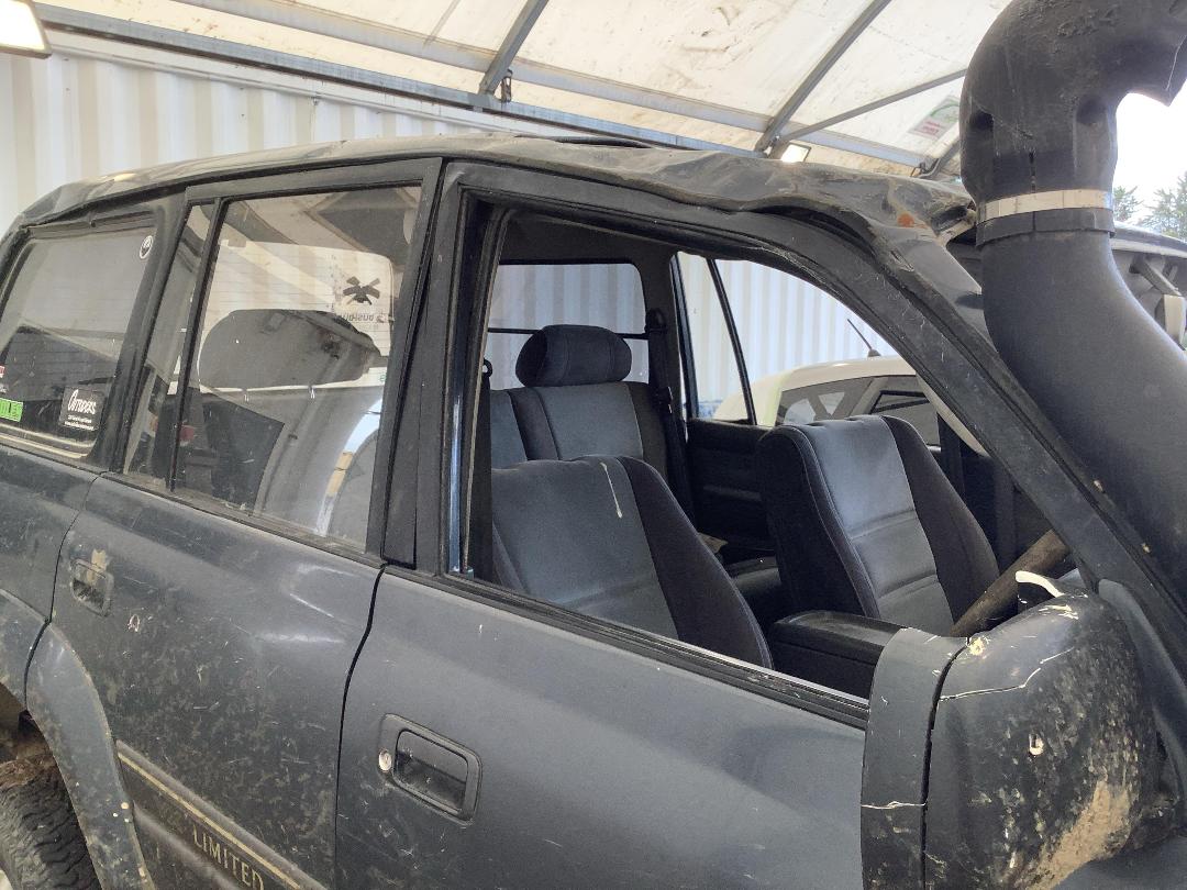 Photo '6' of Toyota Landcruiser Photo '6' of Toyota Landcruiser