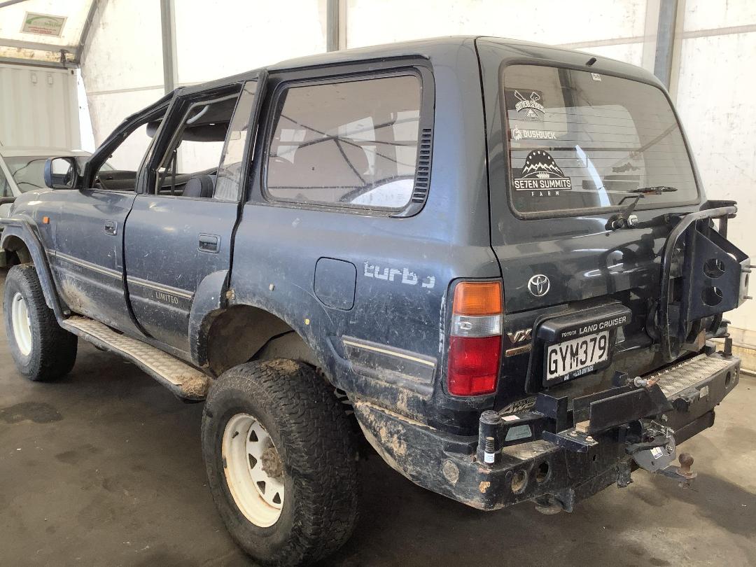 Photo '9' of Toyota Landcruiser Photo '9' of Toyota Landcruiser