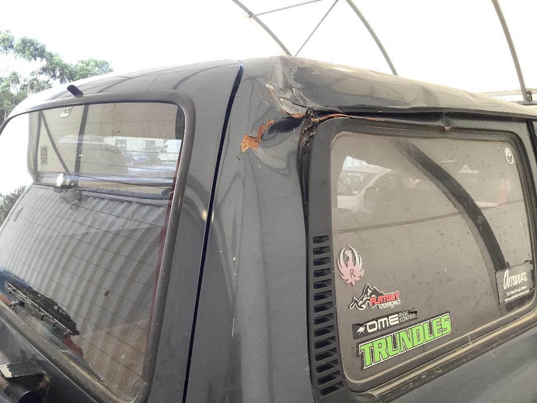 Photo '8' of Toyota Landcruiser Photo '8' of Toyota Landcruiser