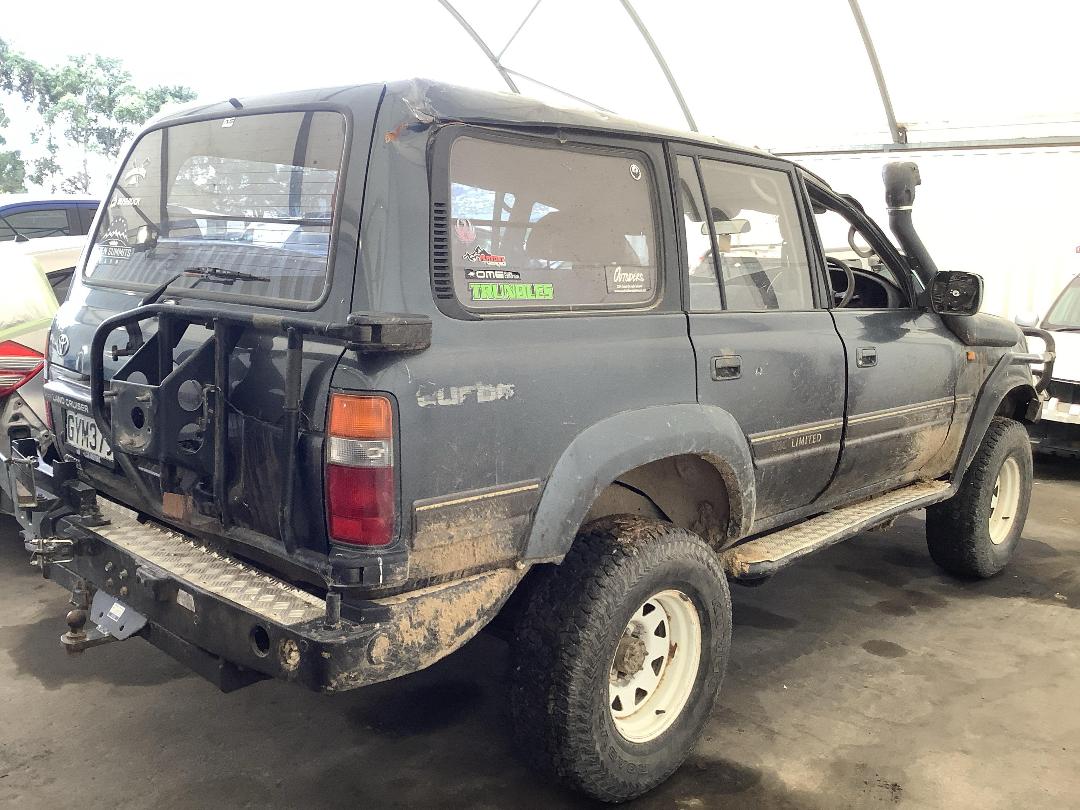 Photo '7' of Toyota Landcruiser Photo '7' of Toyota Landcruiser