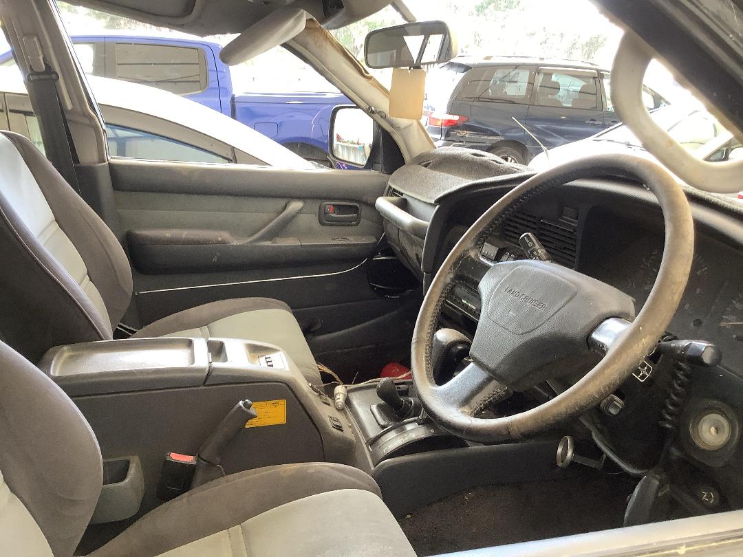 Photo '12' of Toyota Landcruiser Photo '12' of Toyota Landcruiser