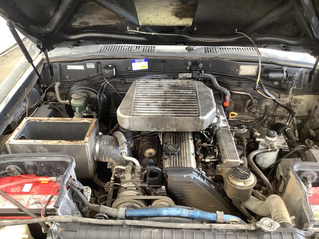 Photo '13' of Toyota Landcruiser Photo '13' of Toyota Landcruiser