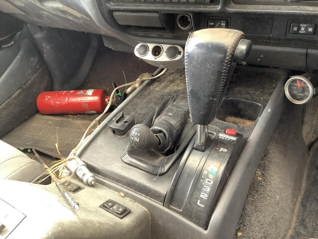 Photo '19' of Toyota Landcruiser Photo '19' of Toyota Landcruiser