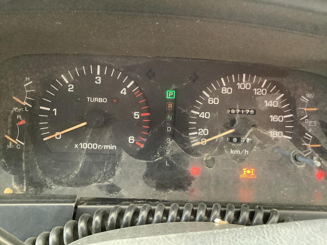 Photo '18' of Toyota Landcruiser Photo '18' of Toyota Landcruiser