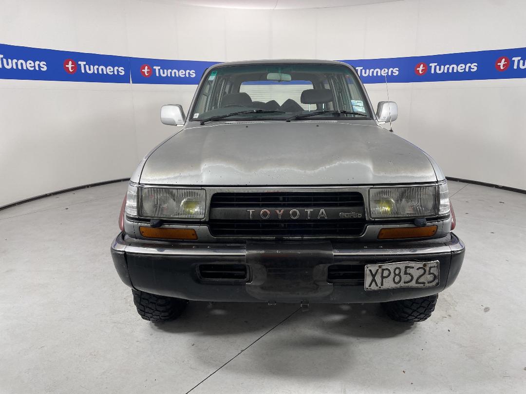 Photo '2' of Toyota Landcruiser